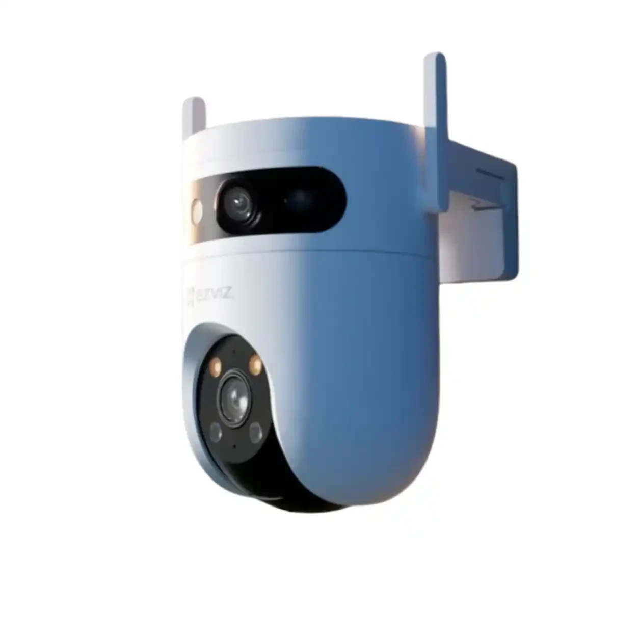 Camera ngoài trời 2 mắt EZVIZ H9c 3K (5MP + 5MP)