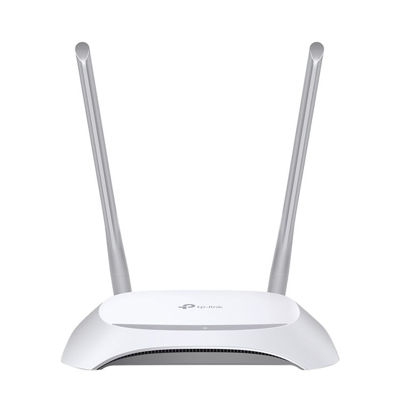 Bộ phát wifi TP-Link TL-WR840N (Chuẩn N/ 300Mbps/ 2 Ăng-ten ngoài/ 15 Người Dùng)