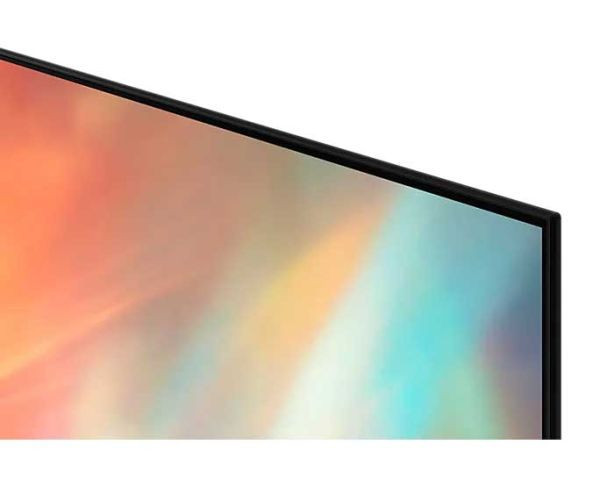 TV Samsung 43-inch AU7002 , Crystal UHD 4K, Q-Symphony, Motion Xcelerator, tràn viền