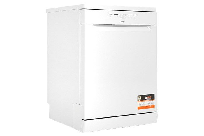 Máy rửa bát độc lập Whirlpool WFE2B19, 13 bộ Châu Âu, NaturalDry