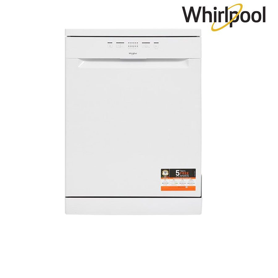 Máy rửa bát độc lập Whirlpool WFE2B19, 13 bộ Châu Âu, NaturalDry
