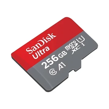Thẻ nhớ MicroSDXC Sandisk Ultra A1 256GB 150MB/s - Thẻ nhớ camera an ninh