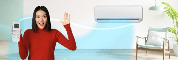 Điều hòa Gree CHARM24HI 2024 - 2 chiều Inverter