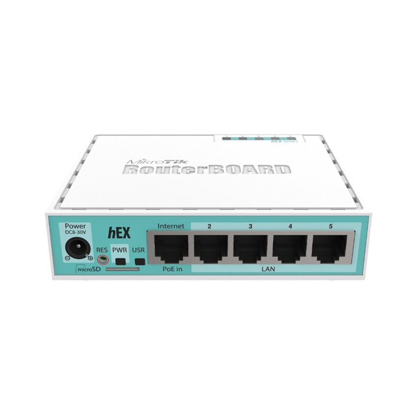 Router Cân Bằng Tải Mikrotik 750GR3