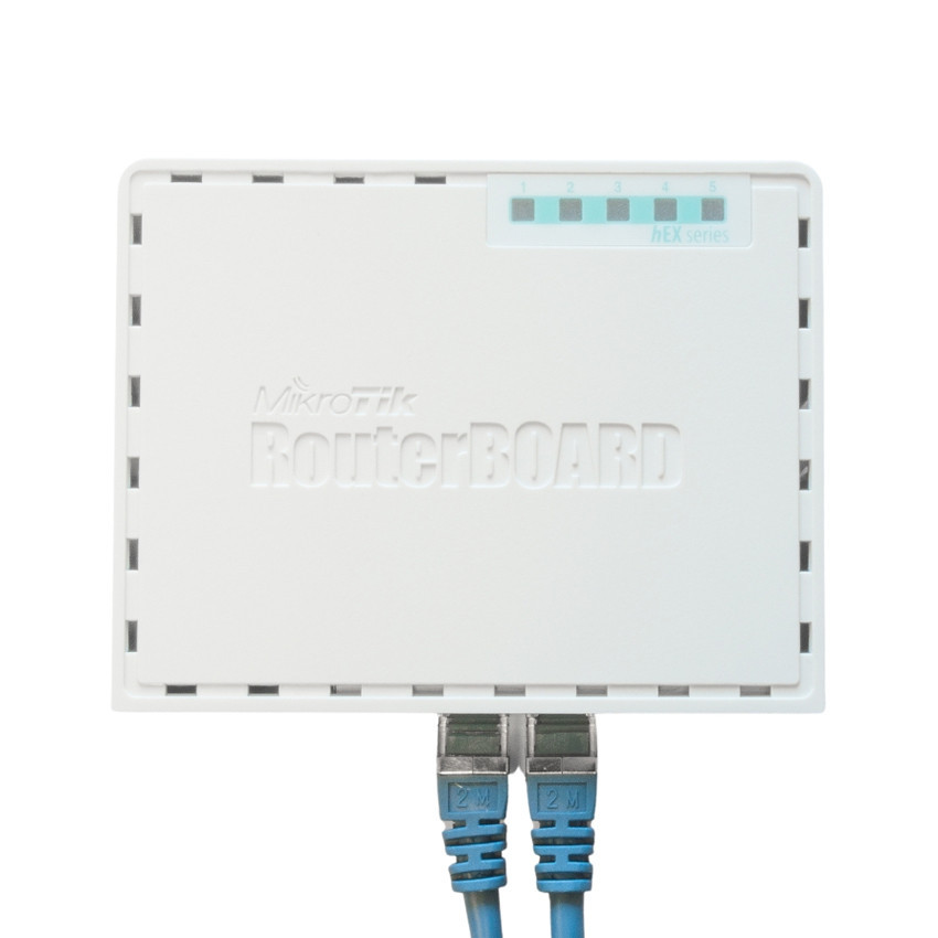 Router Cân Bằng Tải Mikrotik 750GR3