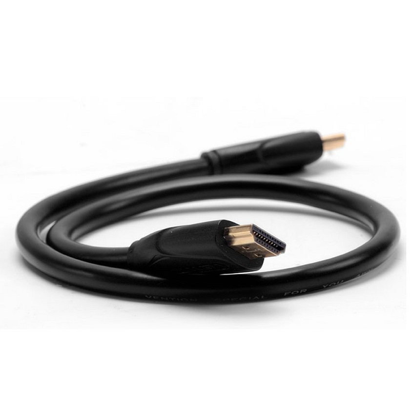 Cáp HDMI 1.5m Vention VAA-B04-B150 chuẩn 1.4