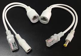 Bộ Balun chuyển đổi Poe cho  Camera IP