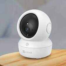 Camera Wifi Ezviz H6C Pro 4MP (Đàm thoại 2 chiều, xoay 360 độ, gọi điện qua app, đêm full màu)
