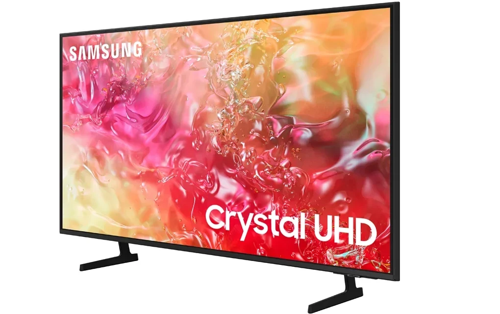 Smart Tivi Samsung 4K 43 inch 43DU7700 Crystal UHD