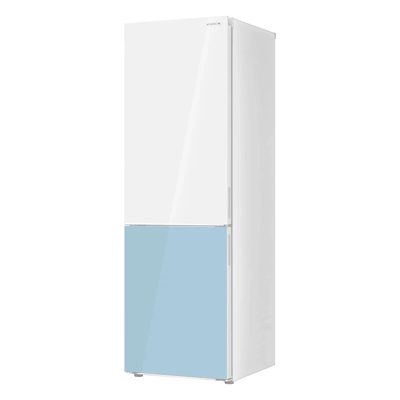 Tủ lạnh 2 cửa Bespoke Inverter 322 Lít RT-4011GWB-BS (Mặt gương trắng, xanh)