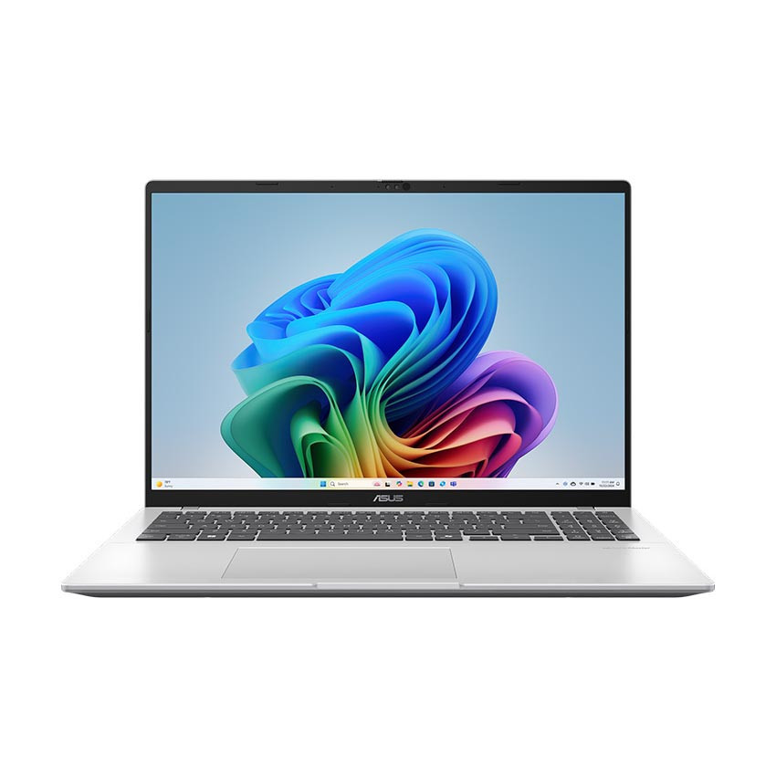 Laptop Asus VivoBook M1607KA-MB091WS (R7 AI 350/16GB RAM/512GB SSD/16 WUXGA/Win11/OfficeH/Bạc)