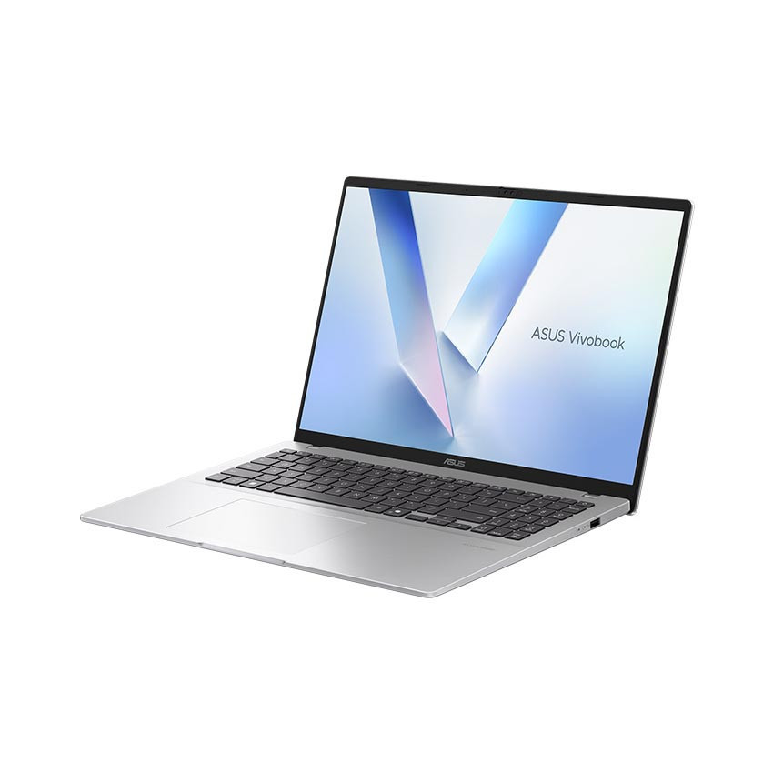 Laptop Asus VivoBook M1607KA-MB091WS (R7 AI 350/16GB RAM/512GB SSD/16 WUXGA/Win11/OfficeH/Bạc)