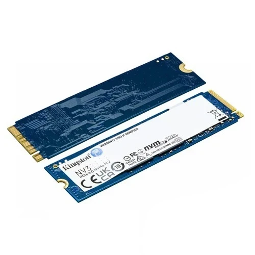 SSD Kingston NV3 1TB M.2 PCIe Gen4 x4 NVMe SNV3S/1000G