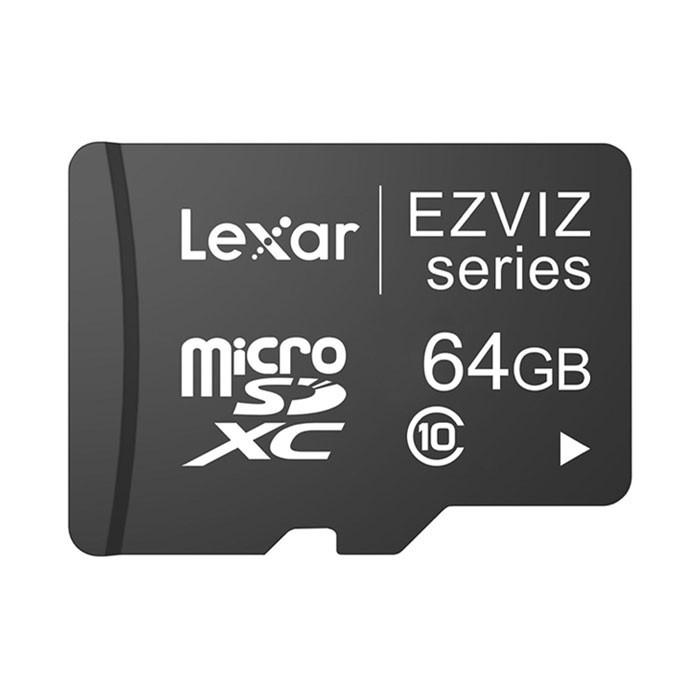 Thẻ nhớ giám sát MicroSD EZVIZ 64GB (CS-CMT-CARDT64G)